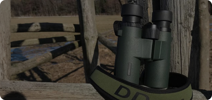 binoculars