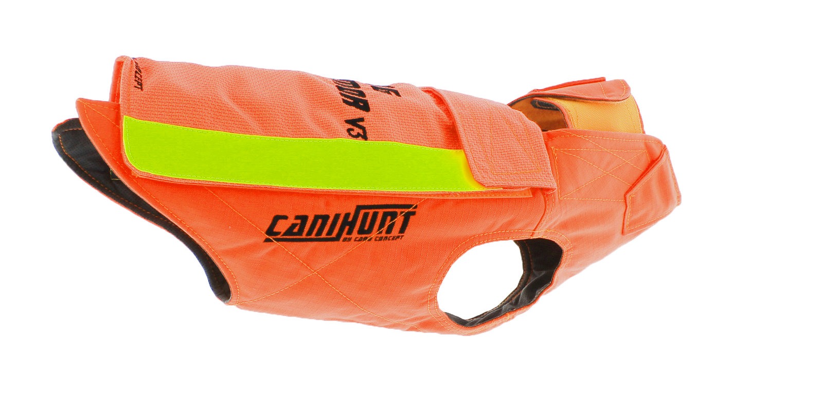 Canihunt Protect DOG ARMOR V3