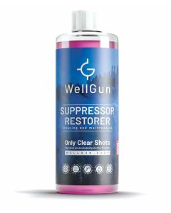 WellGun Restavrator dušilca zvoka 500ml