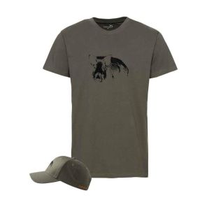 PARFORCE T-SHIRT & CAP - SET