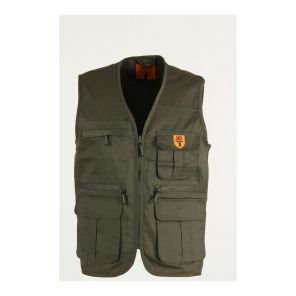 AIRLESS VEST DESERT