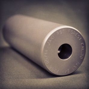 Dušilec JAKI INOX FOREST RST