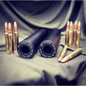 Dušilec JAKI TITANIUM SUPER