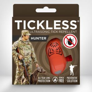 TICKLESS HUNTER
