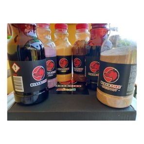 BLACK FIRE MIX