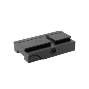 VOD Red Dot Low Dovetail Mount