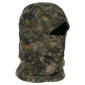 Balaclava/Necker HART STILK c.Pixel Forest – ena velikost
