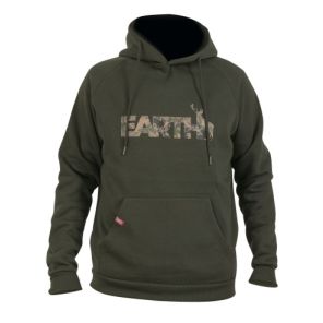 Majica z kapuco HART BRANDED-H Earth