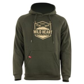 Felpa con cappuccio HART BRANDED-H Wild