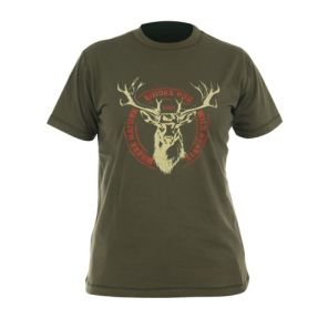 Ženska majica kratkih rukava HART GROUND Deer