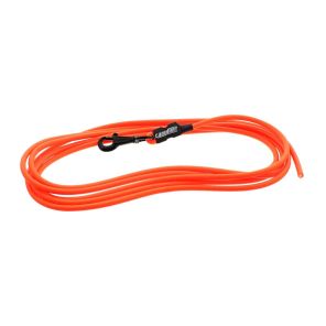 CANIHUNT Vlečna Vrv XTREME oranžna