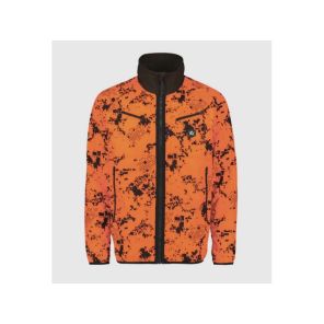 Jakna ALASKA 1795 RAPTOR &quot;Elk hunter&quot; PRO dvostrana - narančasta/zelena