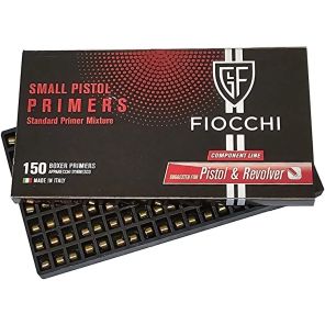 Fiocchi Small Pistol Primers