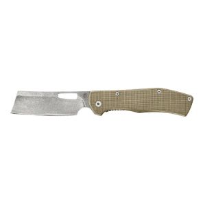 Gerber Flatiron G10 folding kitchen and garden knife