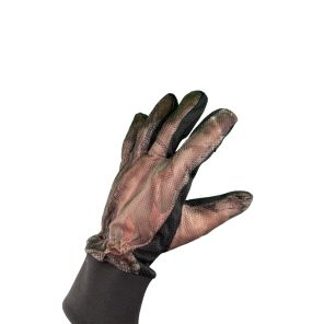 SKARDE GLOVES CAMOU BLACK  