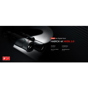HIKMICRO HABROK 4K HH35L 2.0