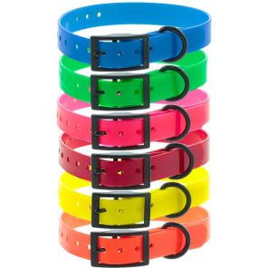 Canihunt collar XTREM with double buckle 45cm