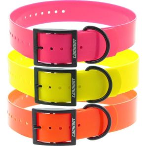 Canihunt collar XTREM double buckle 70cm