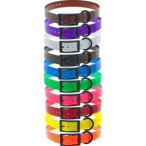 Canihunt collar XTREM double buckle 65cm