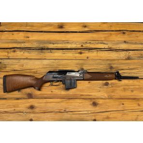 Zastava M76 Polavtomatik 8X57
