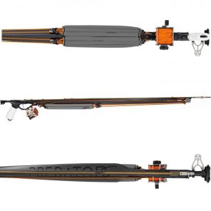 MVD Predator S podvodna puška – Invert Roller