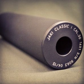 JAKI DUŠILEC ZVOKA  TITANIUM POWER