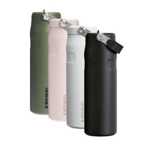 Stanley The IceFlow steklenica s slamico za preobračanje