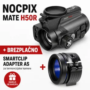 NOCPIX MATE H50R
+ BREZPLAČNO