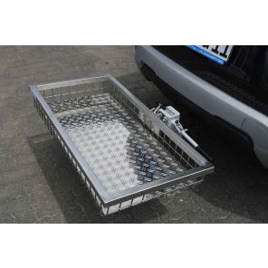 Heck-Pack aluminium base plate