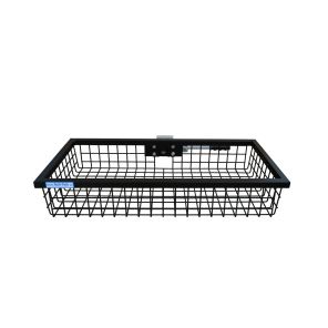 Heck-Pack OPTIMAL rear carrier 1200x500x175 mm · powder-coated