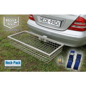 Heck-Pack DELUXE rear carrier 900x500x125 mm