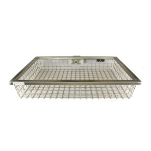 Heck-Pack DELUXE rear carrier 1000x600x175 mm