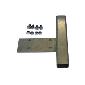 Heck-Pack Diana game hoist and components