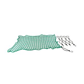 Heck-Pack load-securing cover net