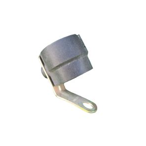 Parking holder for the lighting connection plug