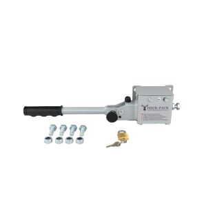 Heck-Pack one-hand lever quick-release fastener (EHSV)