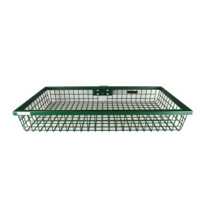 Heck-Pack OPTIMAL rear carrier 1200x600x175 mm · powder-coated