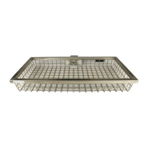 Heck-Pack DELUXE rear carrier 1000x500x125 mm