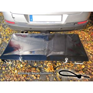 Heck-Pack universal rear-carrier tarpaulin