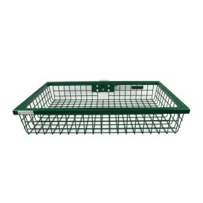 Heck-Pack OPTIMAL rear carrier 1000x600x175 mm · powder-coated