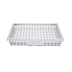 Heck-Pack replacement rear-carrier basket