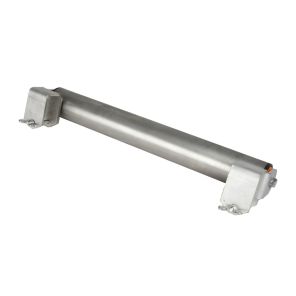 Stainless steel recovery roller "Side"