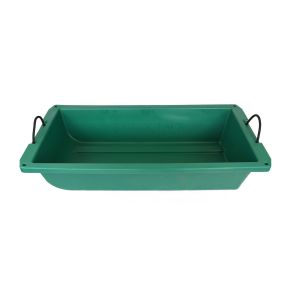 Heck-Pack polyethylene game transport tray