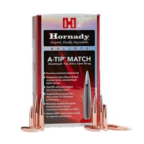 Krogle Hornady 22 (224) 5,83g / 90gr A-Tip Match