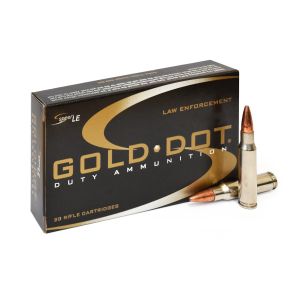 Strelivo Speer Gold Dot LE 308 Win. 10,8g / 168gr GD SP