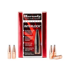 Krogle Hornady 270 (277) 8,42g / 130gr Interlock
