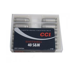 CCI Ammunition 40 Shotshell