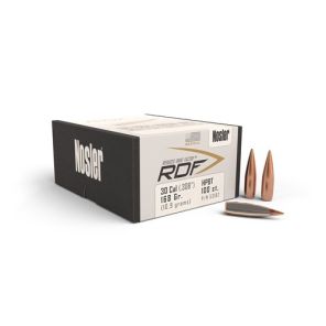 Krogle Nosler RDF 30 (308) 10,8g / 168gr HPBT
