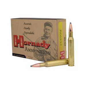 Hornady Ammunition 270 Winchester 9,0g / 140gr BT SP