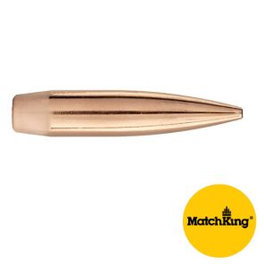 Zrna Sierra 6,5mm (264) 8,0g / 123gr HPBT Match King